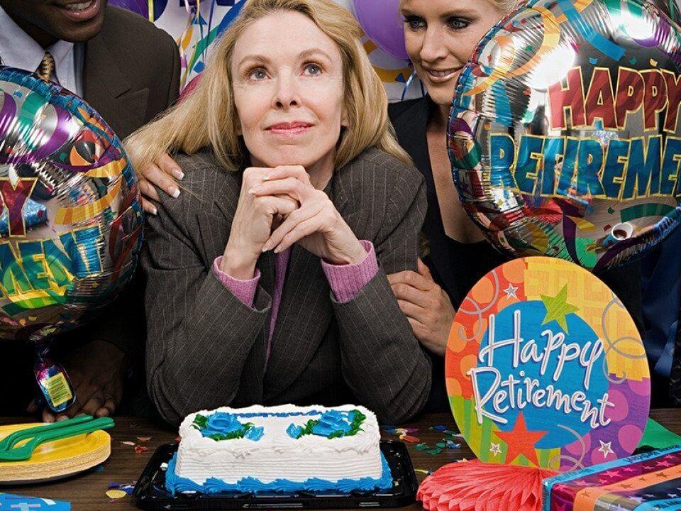 The retirement age hasn’t changed much in 60 years. Americans’ expectations have